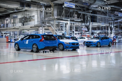 Volvo задумалась об открытии завода в России